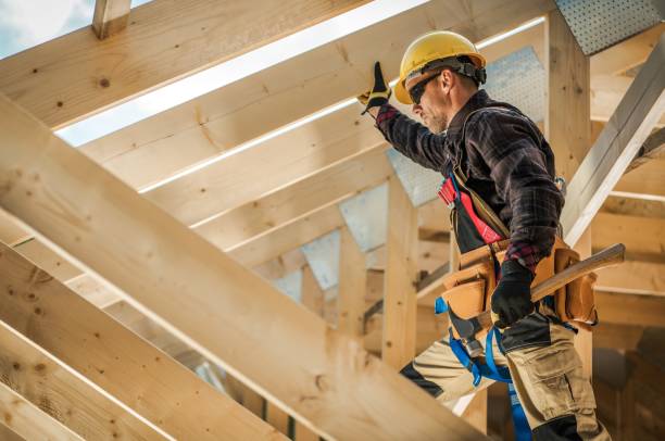 Best Storm Damage Roof Repair  in Guyton, GA