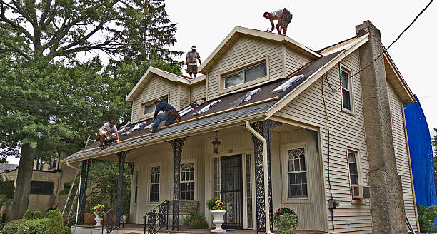 Best Residential Roofing Contractor  in Guyton, GA